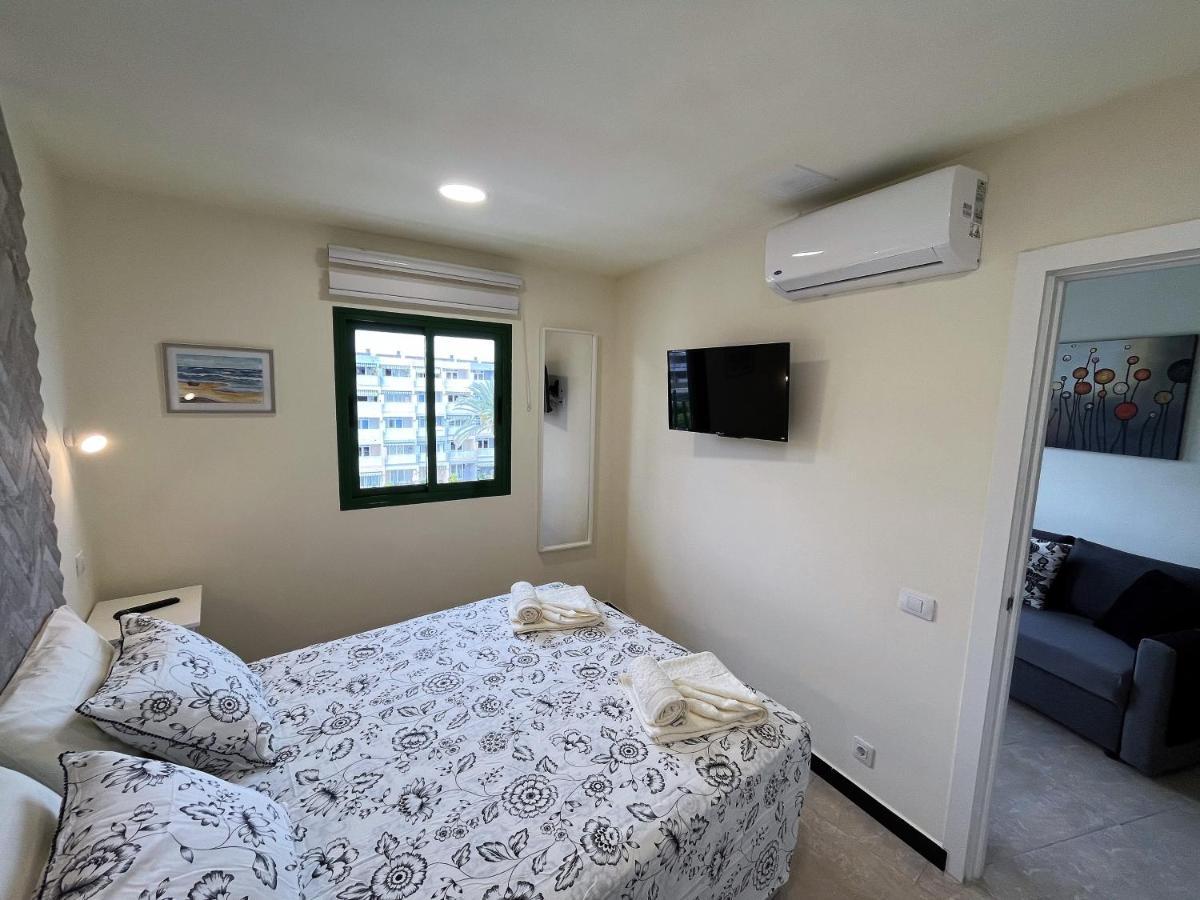 Sunrise Apartment - Playa Del Ingles Εξωτερικό φωτογραφία