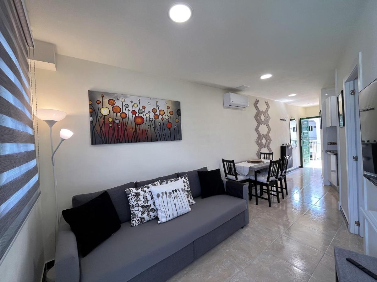 Sunrise Apartment - Playa Del Ingles Εξωτερικό φωτογραφία