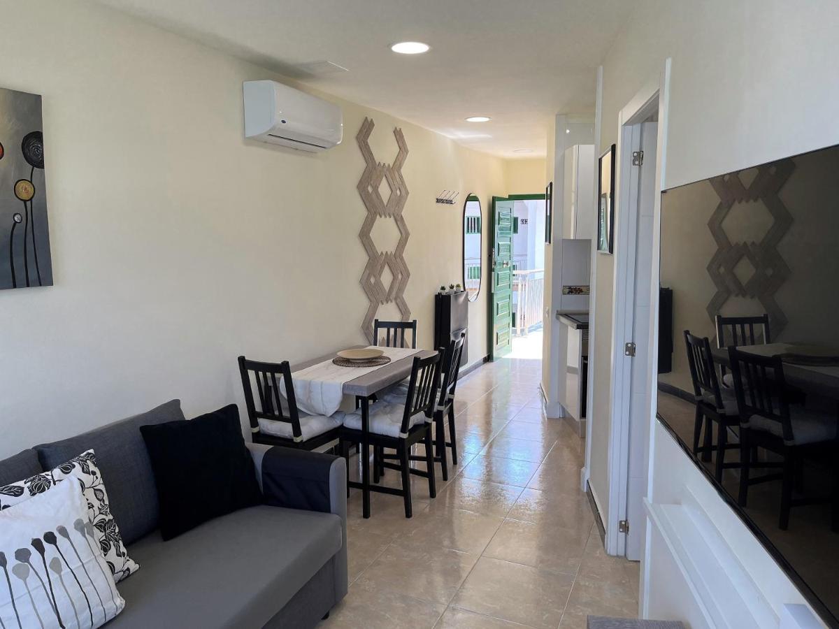 Sunrise Apartment - Playa Del Ingles Εξωτερικό φωτογραφία