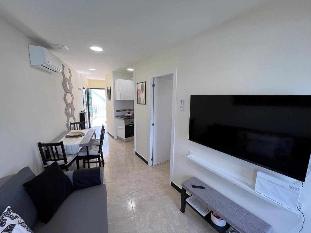 Sunrise Apartment - Playa Del Ingles Εξωτερικό φωτογραφία