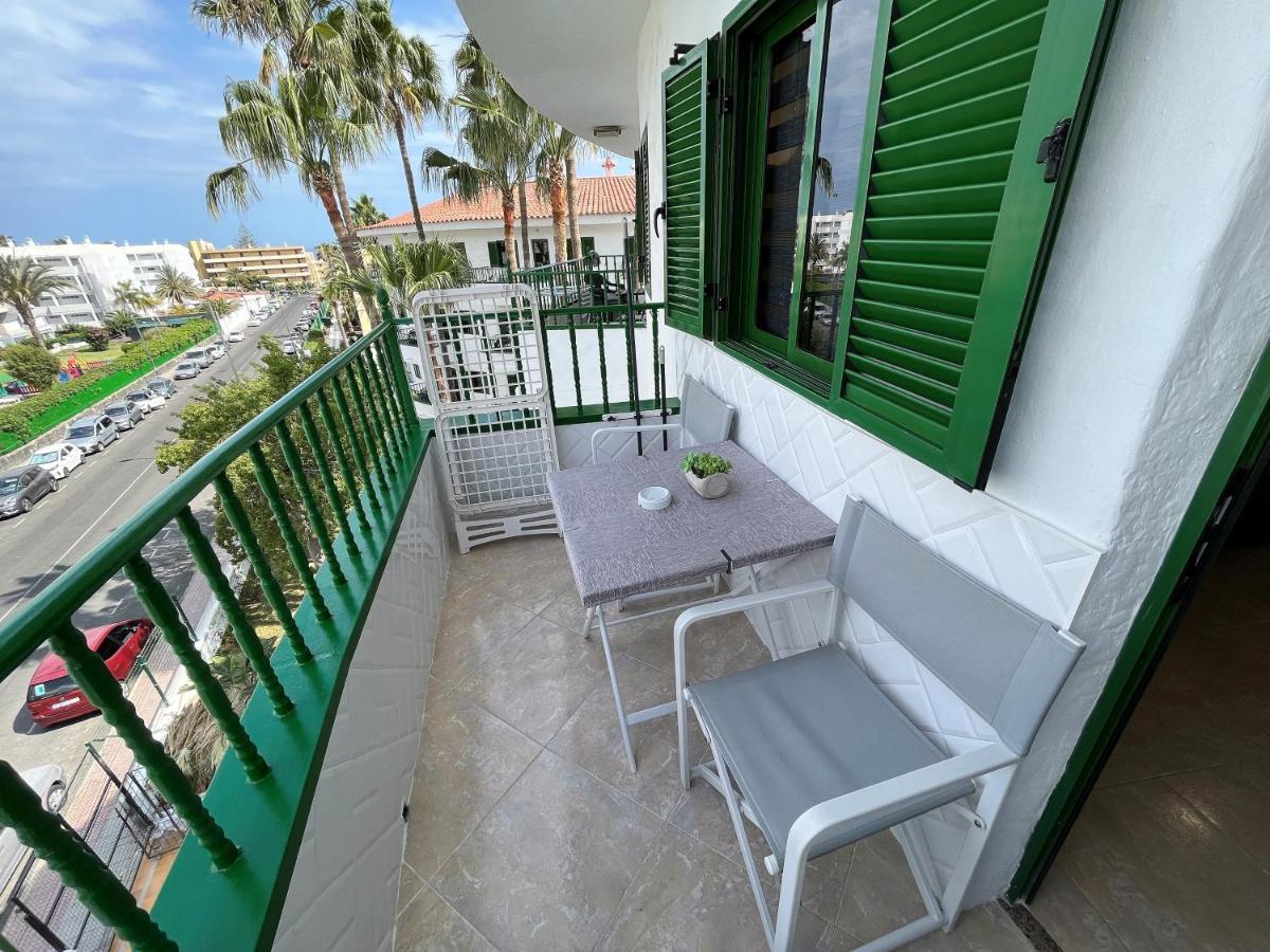 Sunrise Apartment - Playa Del Ingles Εξωτερικό φωτογραφία