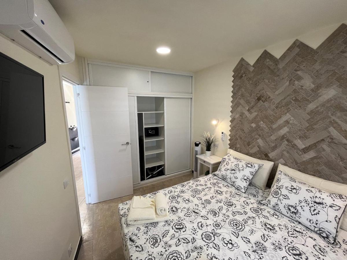 Sunrise Apartment - Playa Del Ingles Εξωτερικό φωτογραφία