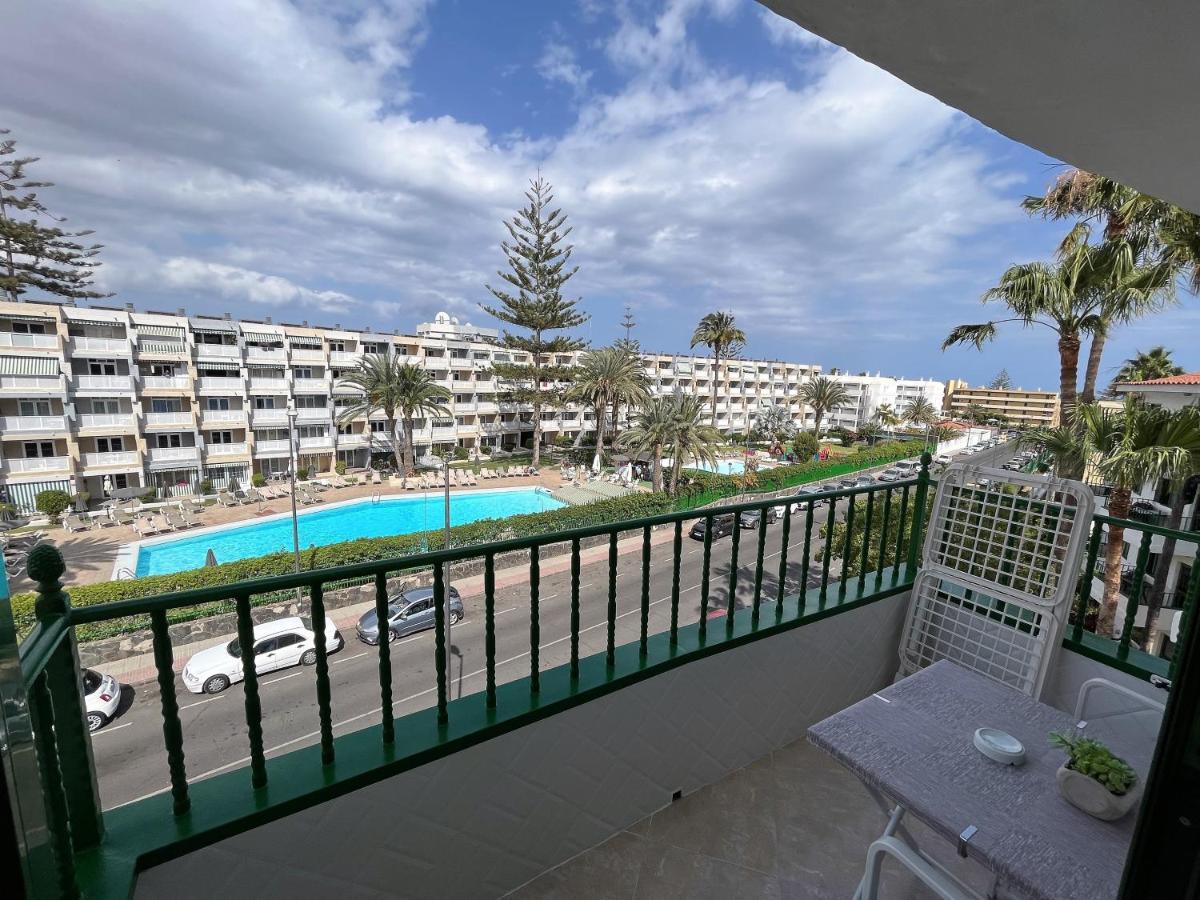 Sunrise Apartment - Playa Del Ingles Εξωτερικό φωτογραφία