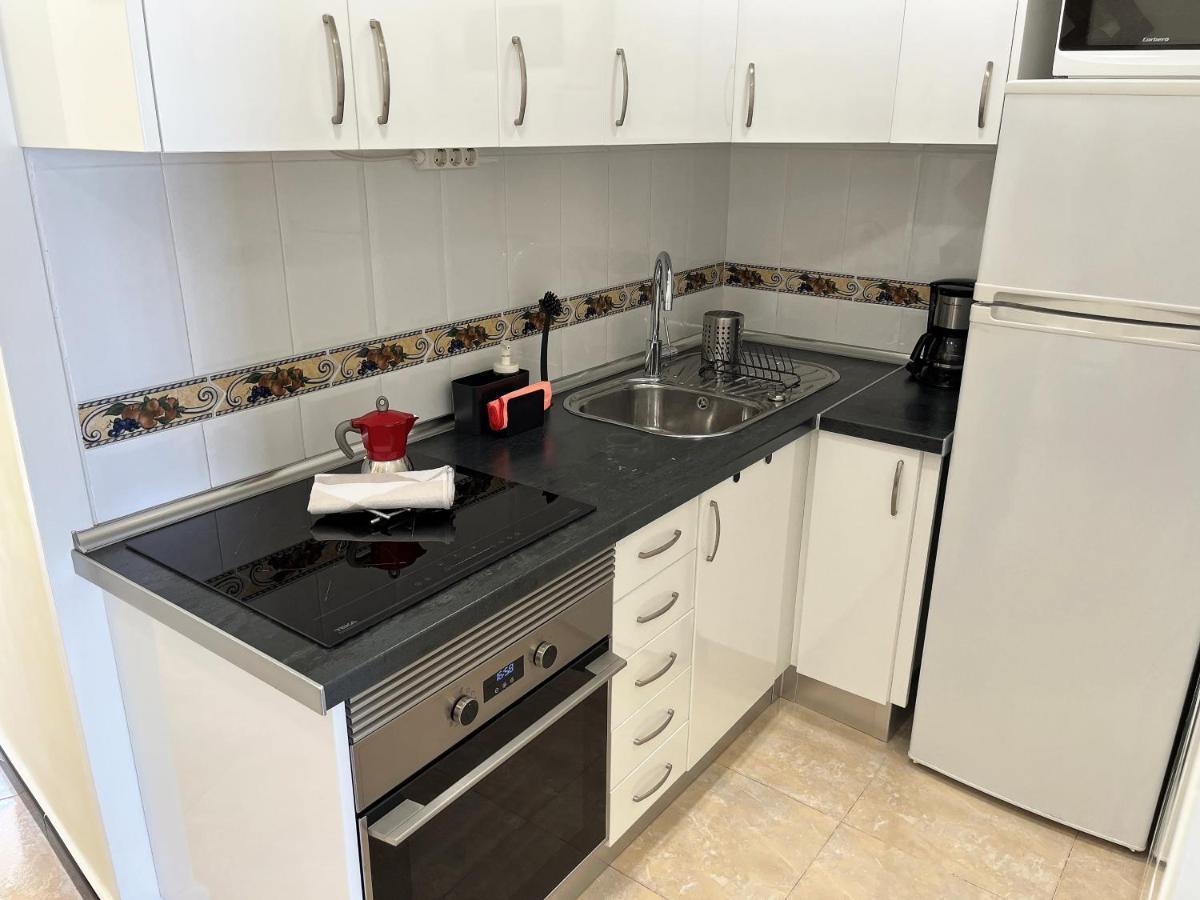 Sunrise Apartment - Playa Del Ingles Εξωτερικό φωτογραφία