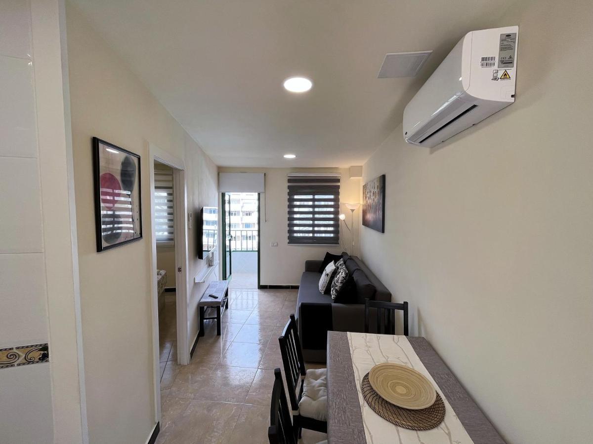 Sunrise Apartment - Playa Del Ingles Εξωτερικό φωτογραφία