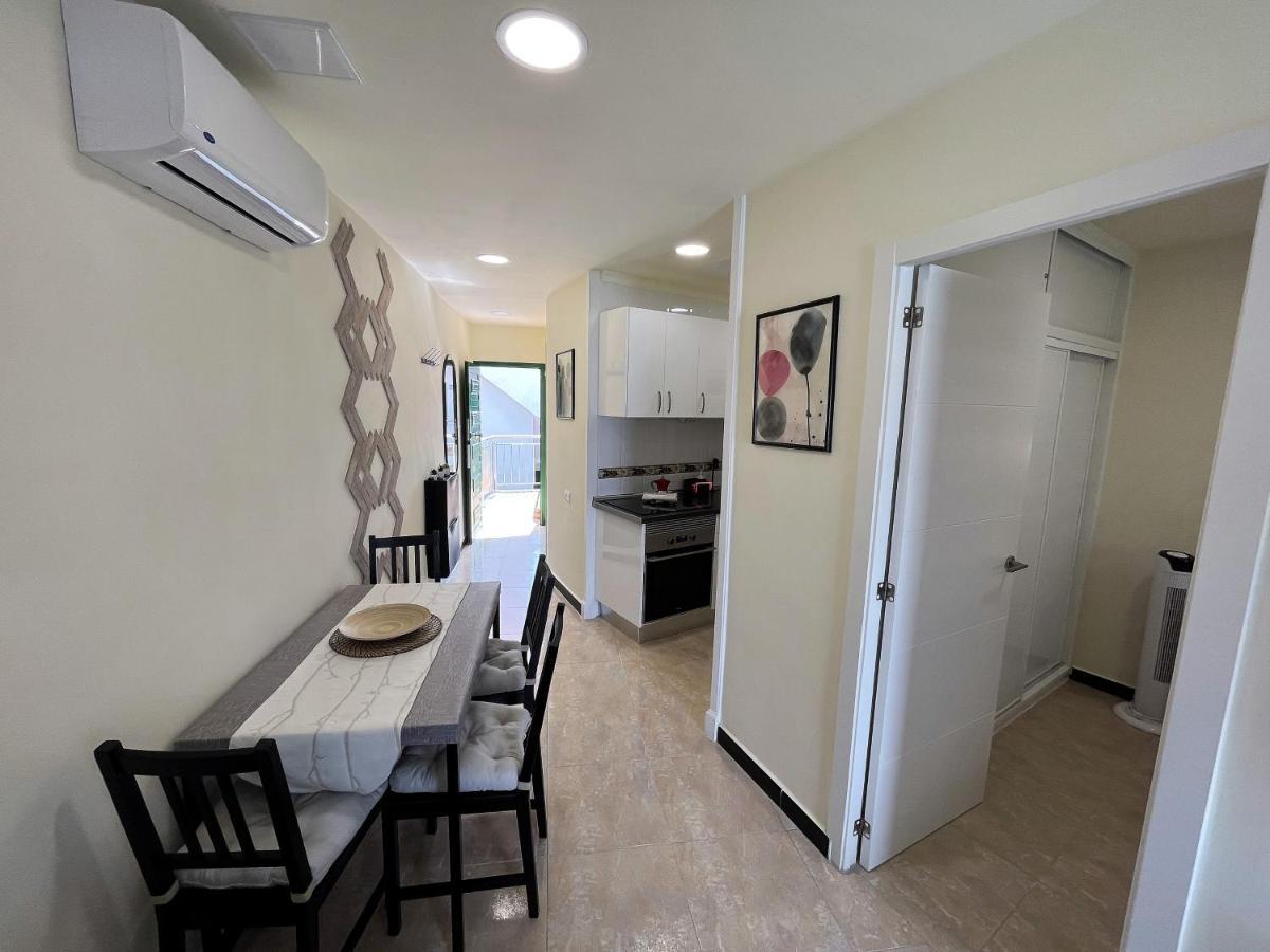 Sunrise Apartment - Playa Del Ingles Εξωτερικό φωτογραφία