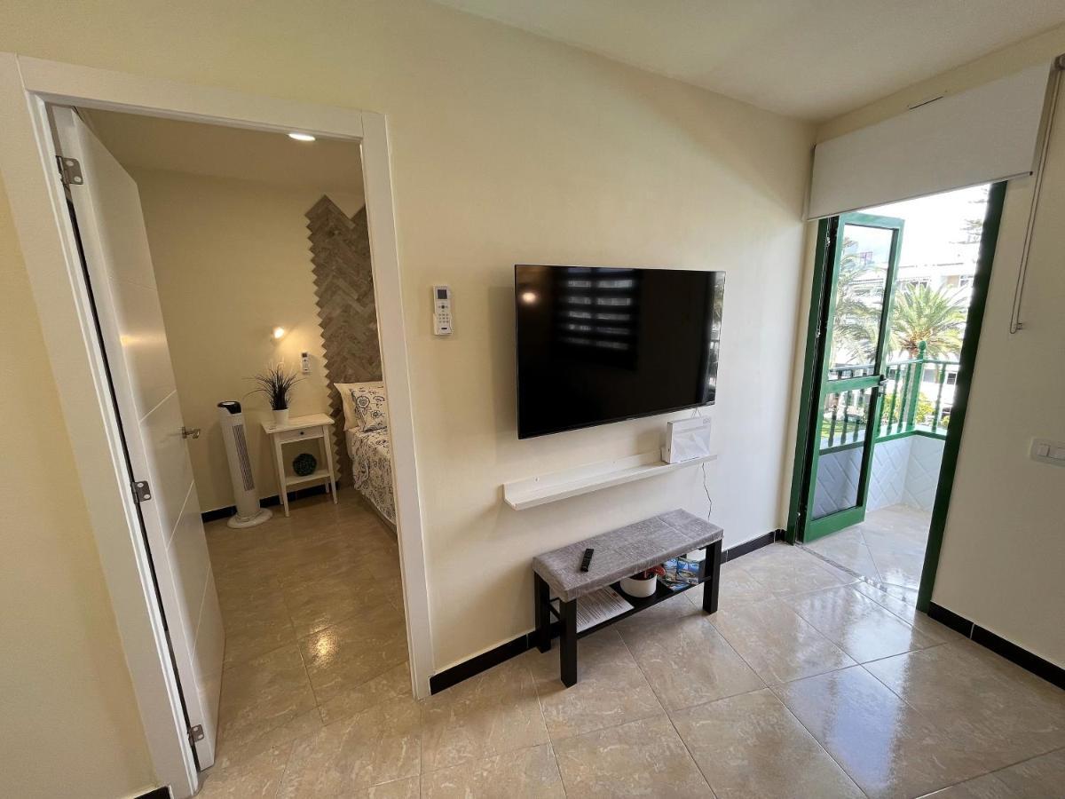 Sunrise Apartment - Playa Del Ingles Εξωτερικό φωτογραφία