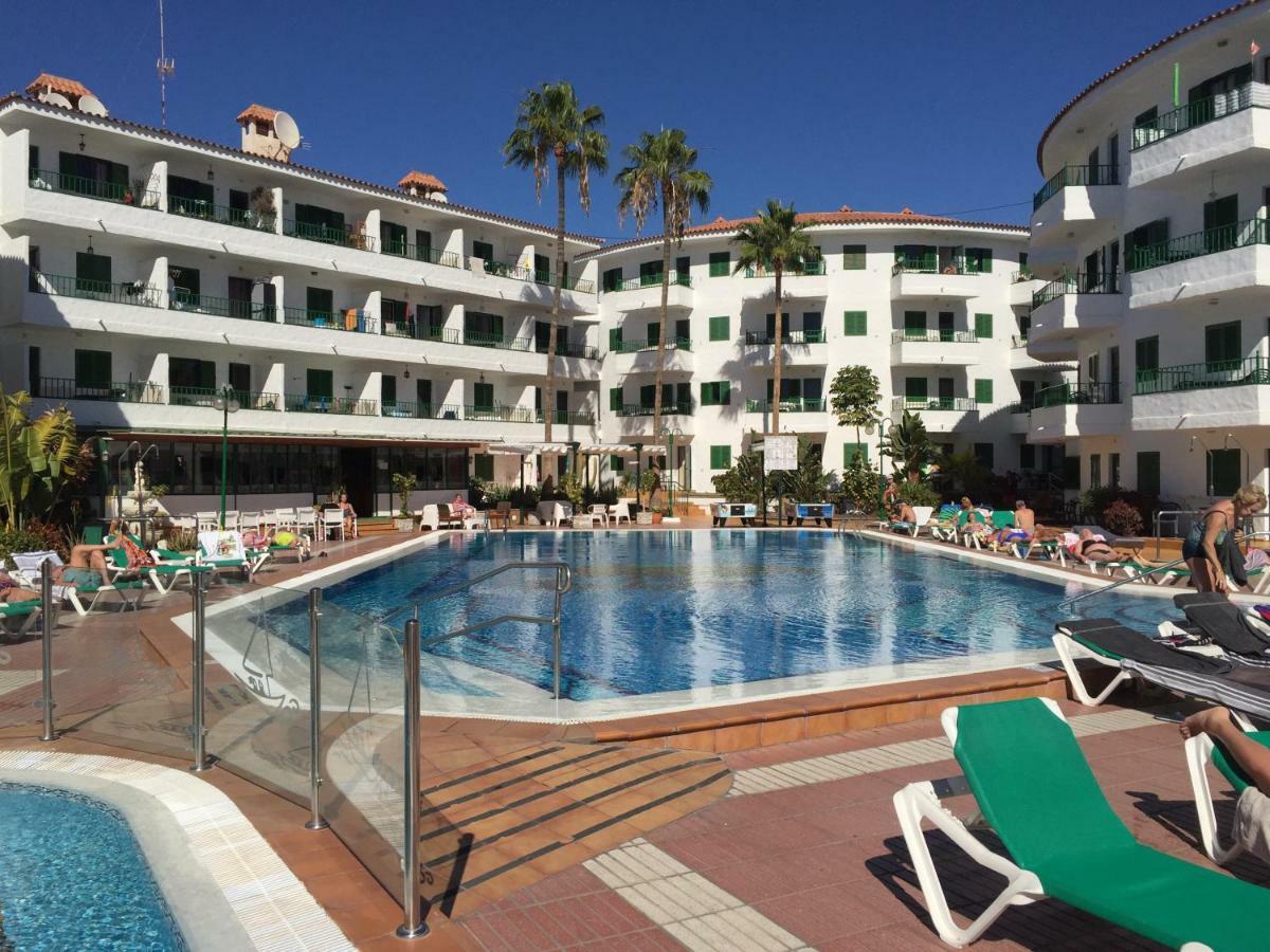 Sunrise Apartment - Playa Del Ingles Εξωτερικό φωτογραφία
