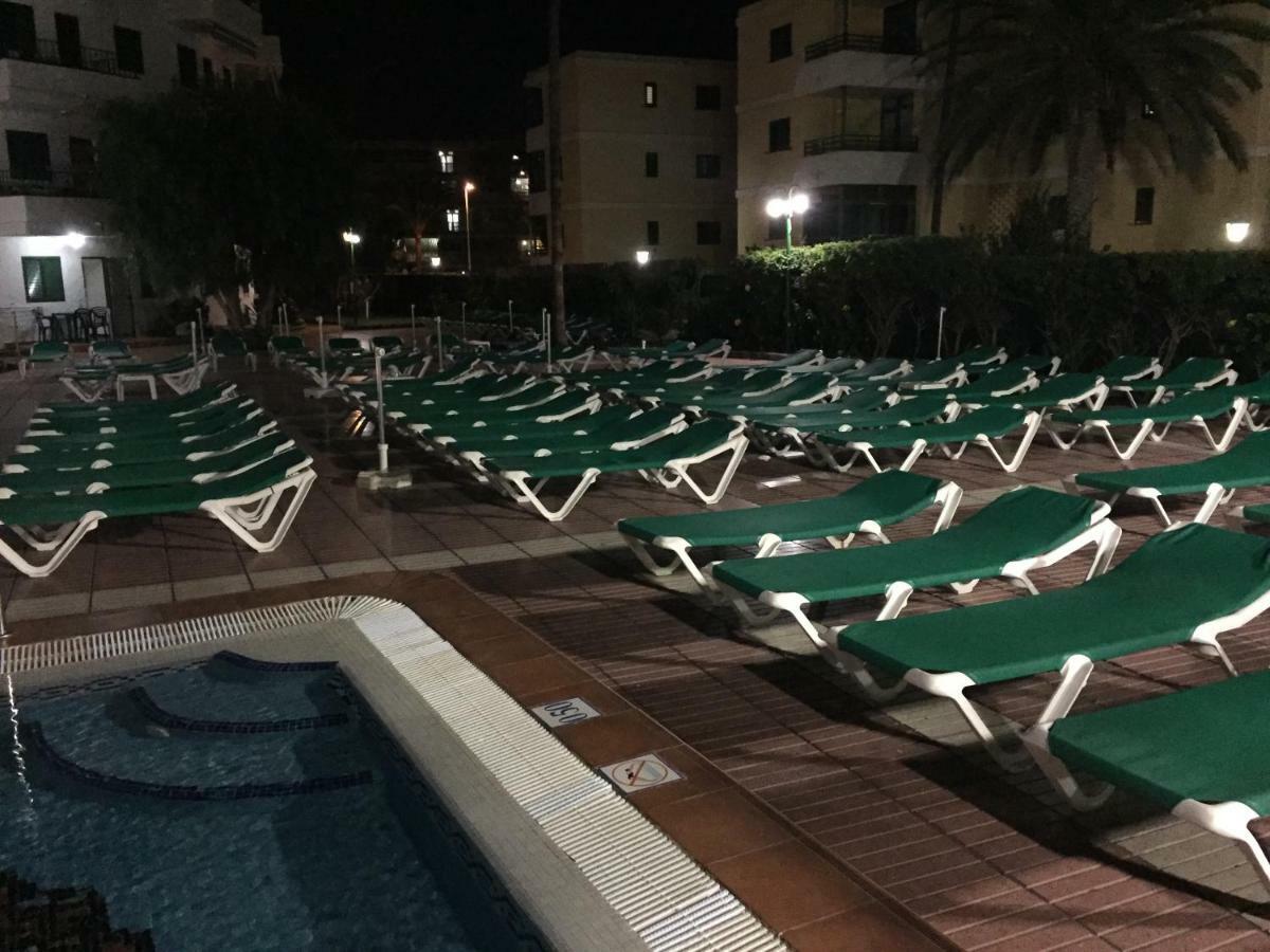 Sunrise Apartment - Playa Del Ingles Εξωτερικό φωτογραφία