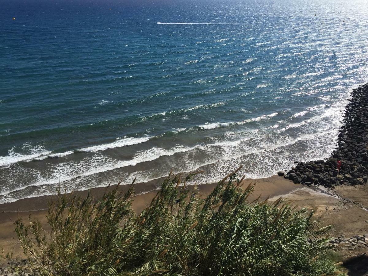 Sunrise Apartment - Playa Del Ingles Εξωτερικό φωτογραφία