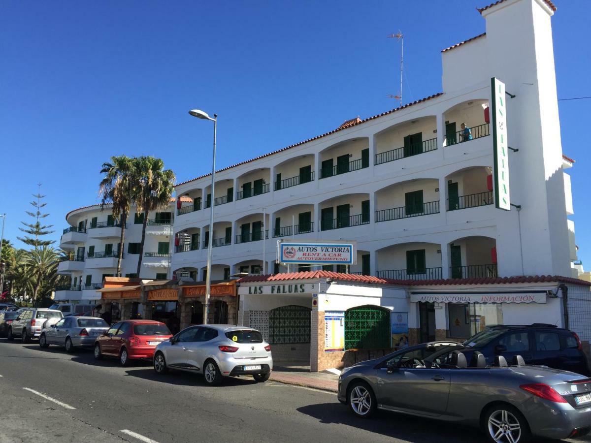 Sunrise Apartment - Playa Del Ingles Εξωτερικό φωτογραφία