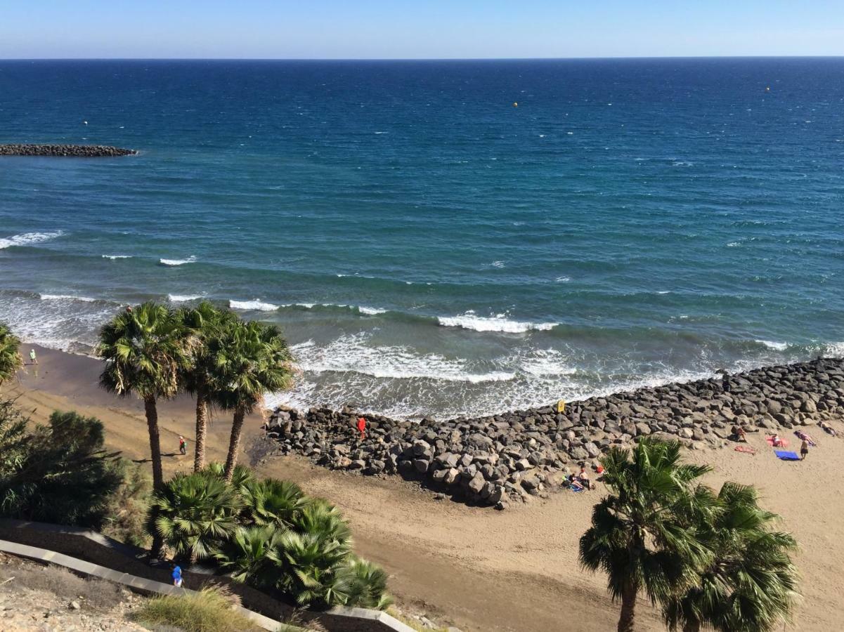 Sunrise Apartment - Playa Del Ingles Εξωτερικό φωτογραφία