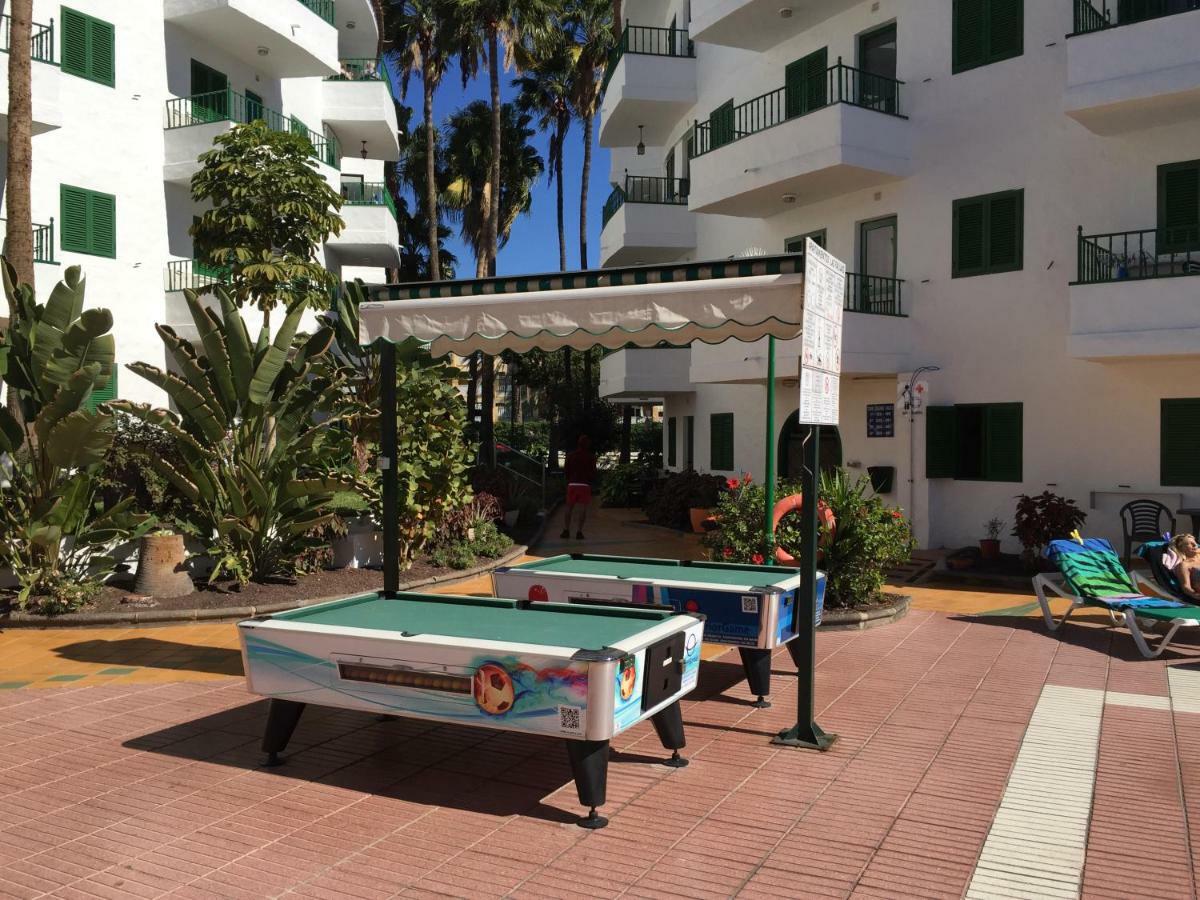 Sunrise Apartment - Playa Del Ingles Εξωτερικό φωτογραφία