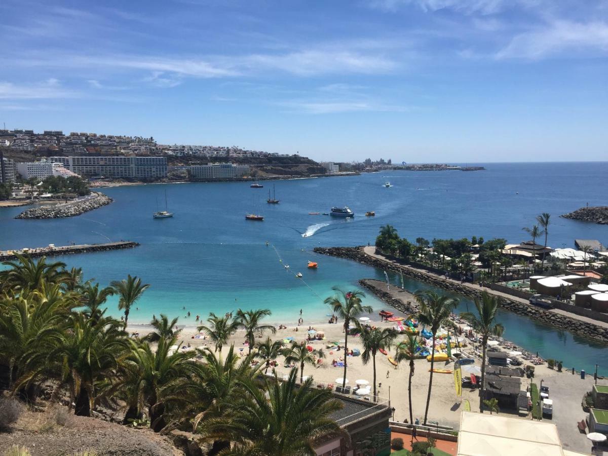 Sunrise Apartment - Playa Del Ingles Εξωτερικό φωτογραφία