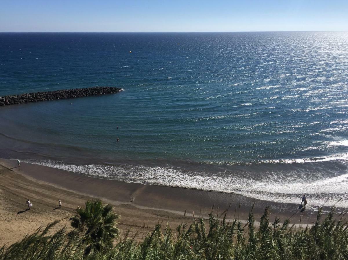 Sunrise Apartment - Playa Del Ingles Εξωτερικό φωτογραφία