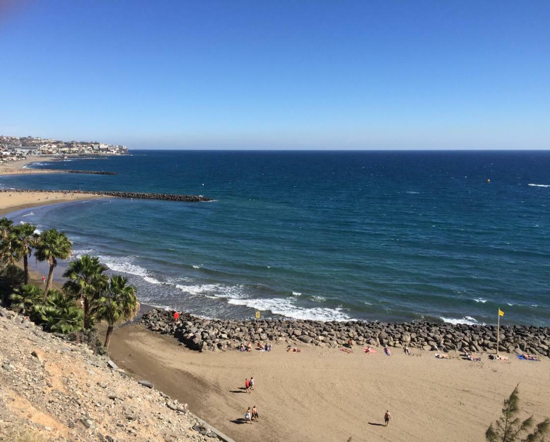 Sunrise Apartment - Playa Del Ingles Εξωτερικό φωτογραφία