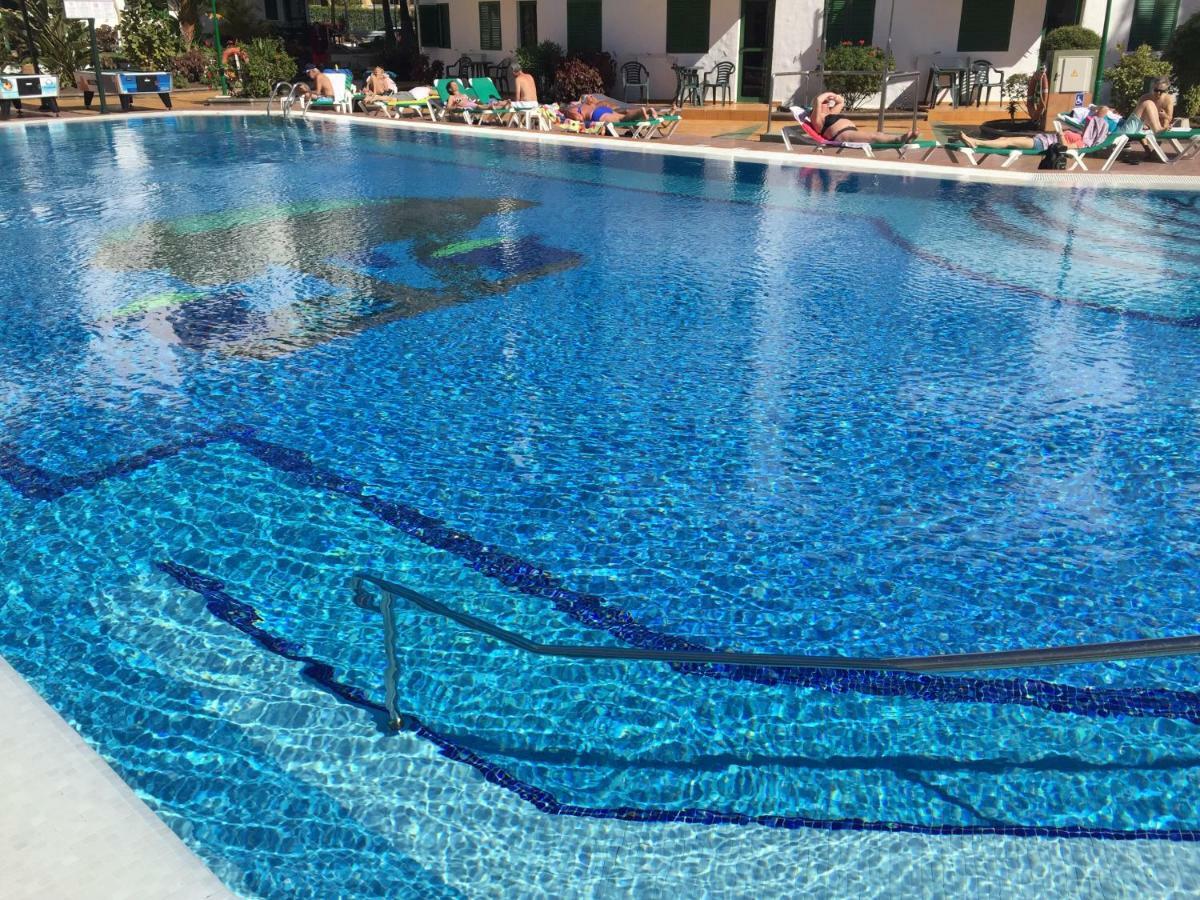 Sunrise Apartment - Playa Del Ingles Εξωτερικό φωτογραφία