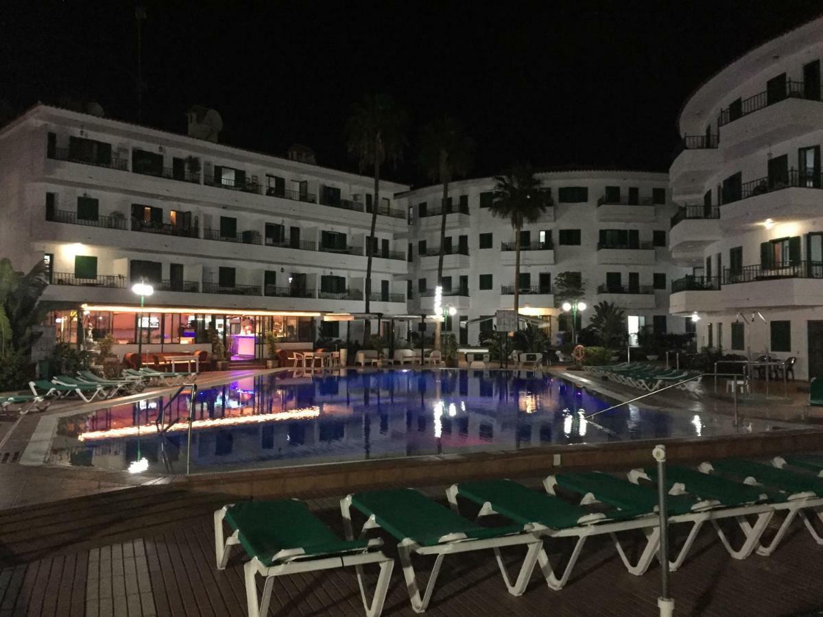 Sunrise Apartment - Playa Del Ingles Εξωτερικό φωτογραφία