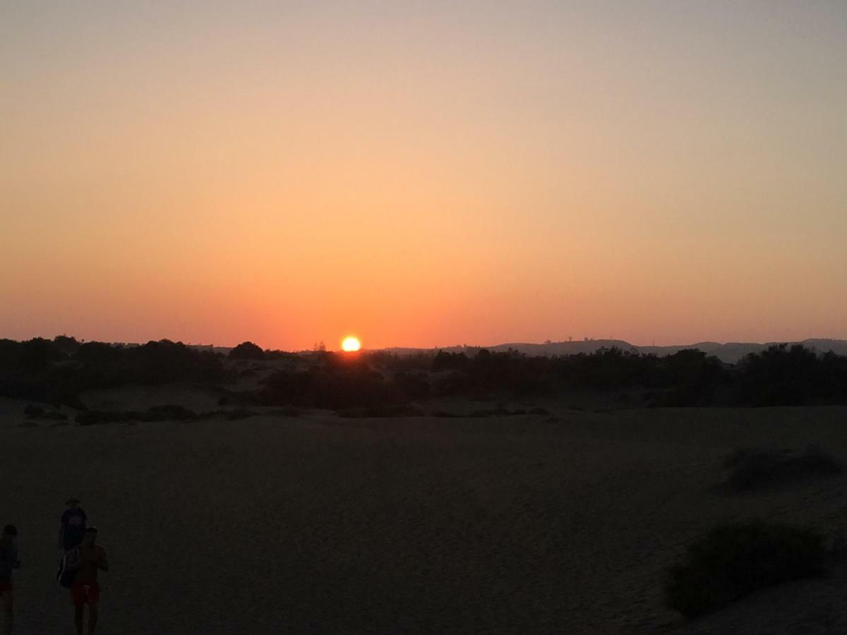 Sunrise Apartment - Playa Del Ingles Εξωτερικό φωτογραφία