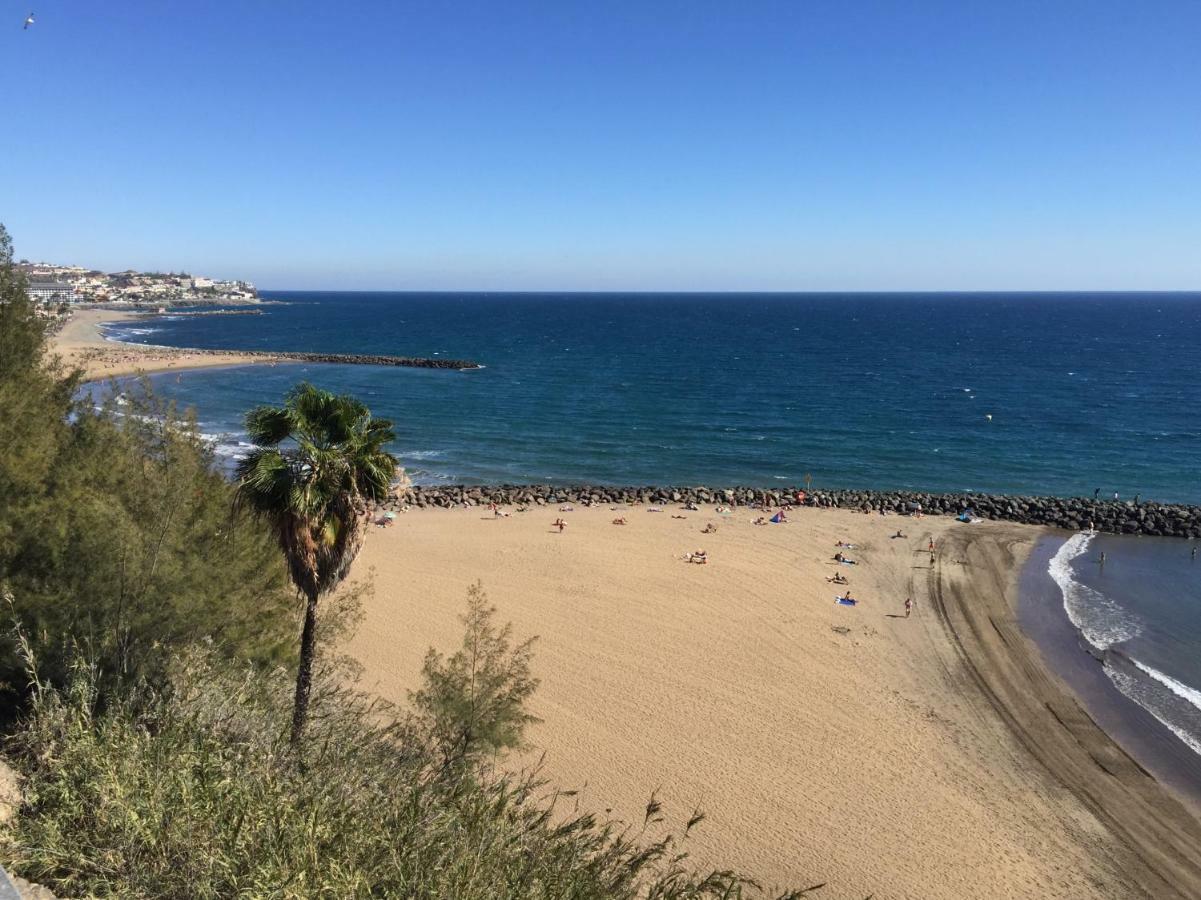 Sunrise Apartment - Playa Del Ingles Εξωτερικό φωτογραφία