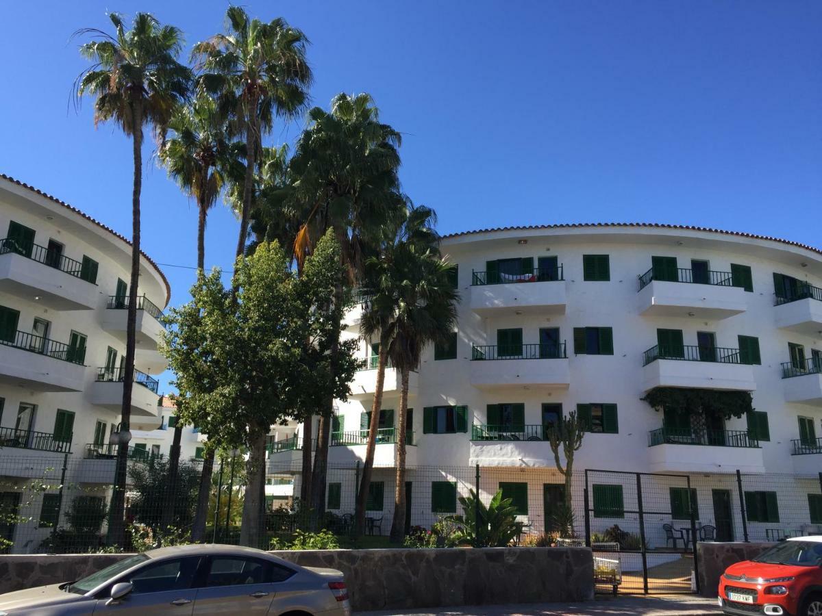 Sunrise Apartment - Playa Del Ingles Εξωτερικό φωτογραφία