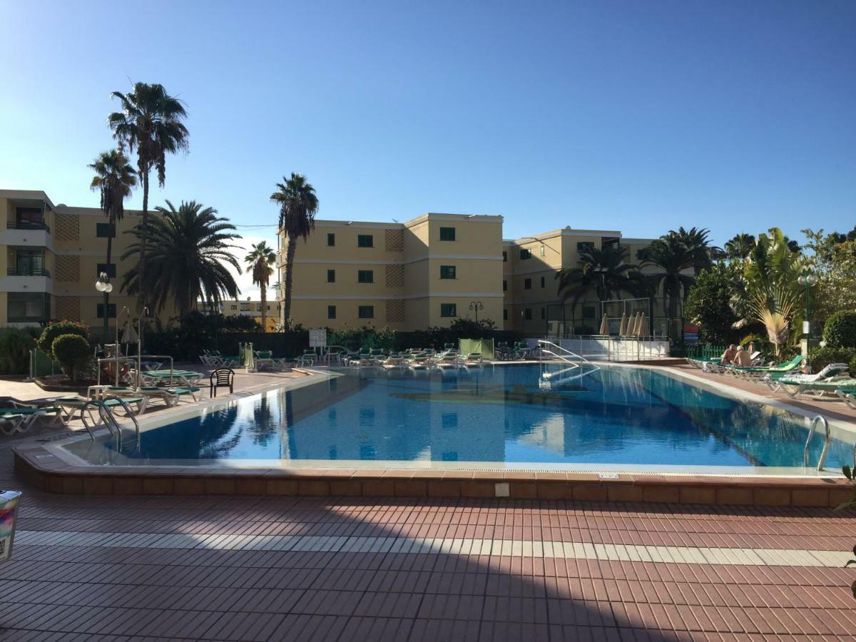 Sunrise Apartment - Playa Del Ingles Εξωτερικό φωτογραφία