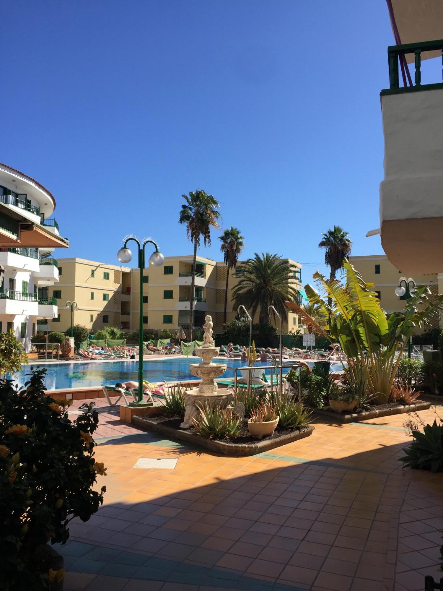 Sunrise Apartment - Playa Del Ingles Εξωτερικό φωτογραφία