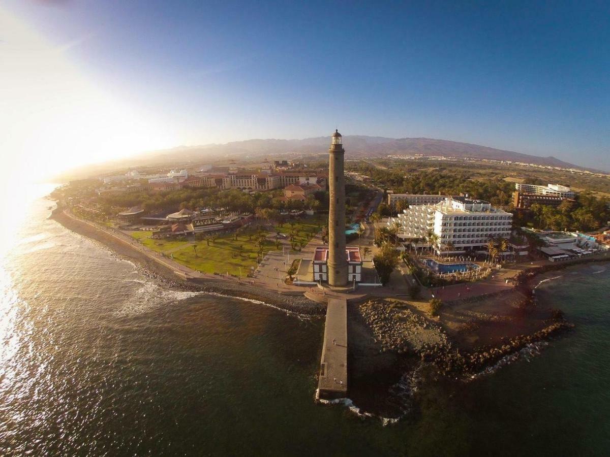 Sunrise Apartment - Playa Del Ingles Εξωτερικό φωτογραφία